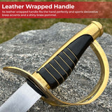 1860 Light Cavalry Saber historical period - Tophatter Daily Deals