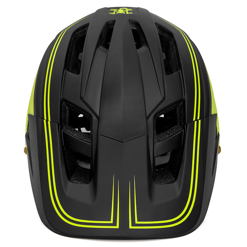 Bicycle Mountain Bike Riding Skateboard Helmet 0 - Tophatter Daily Deals