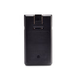 18650 Smart Charger For 3.7v Rechargeable Li-ion Battery Lithium Dual Slot Laser - Tophatter Daily Deals