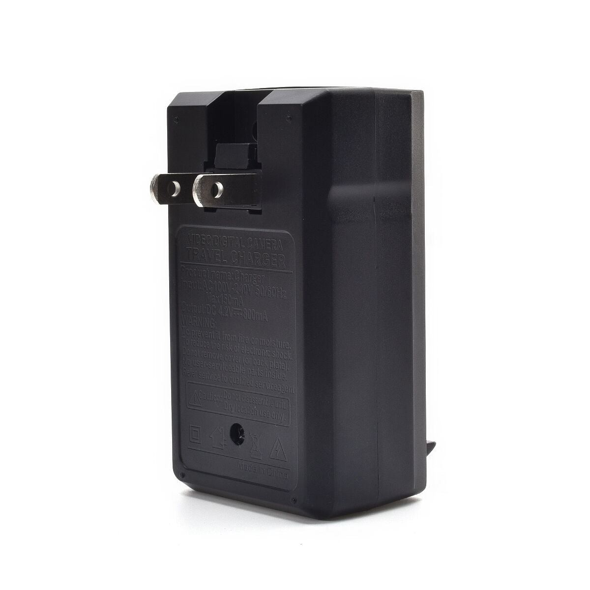 18650 Smart Charger For 3.7v Rechargeable Li-ion Battery Lithium Dual Slot Laser - Tophatter Daily Deals