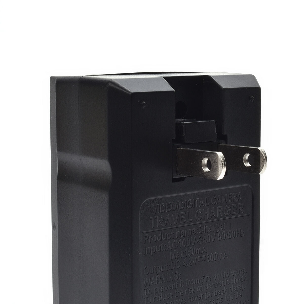 18650 Smart Charger For 3.7v Rechargeable Li-ion Battery Lithium Dual Slot Laser - Tophatter Daily Deals