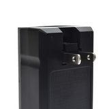 18650 Smart Charger For 3.7v Rechargeable Li-ion Battery Lithium Dual Slot Laser - Tophatter Daily Deals