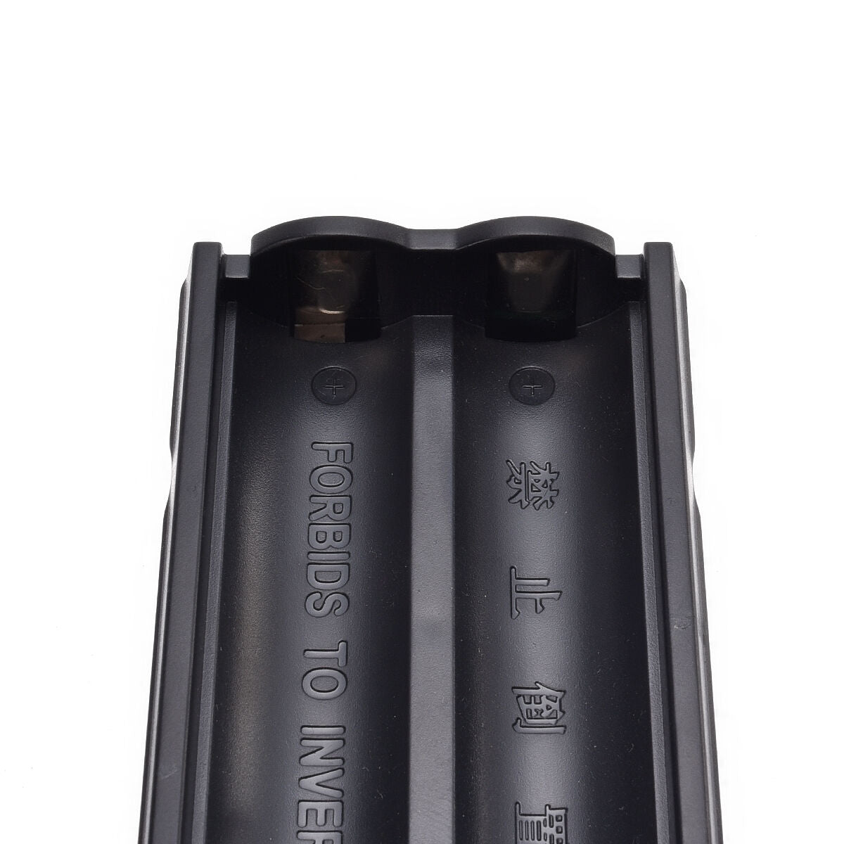 18650 Smart Charger For 3.7v Rechargeable Li-ion Battery Lithium Dual Slot Laser - Tophatter Daily Deals