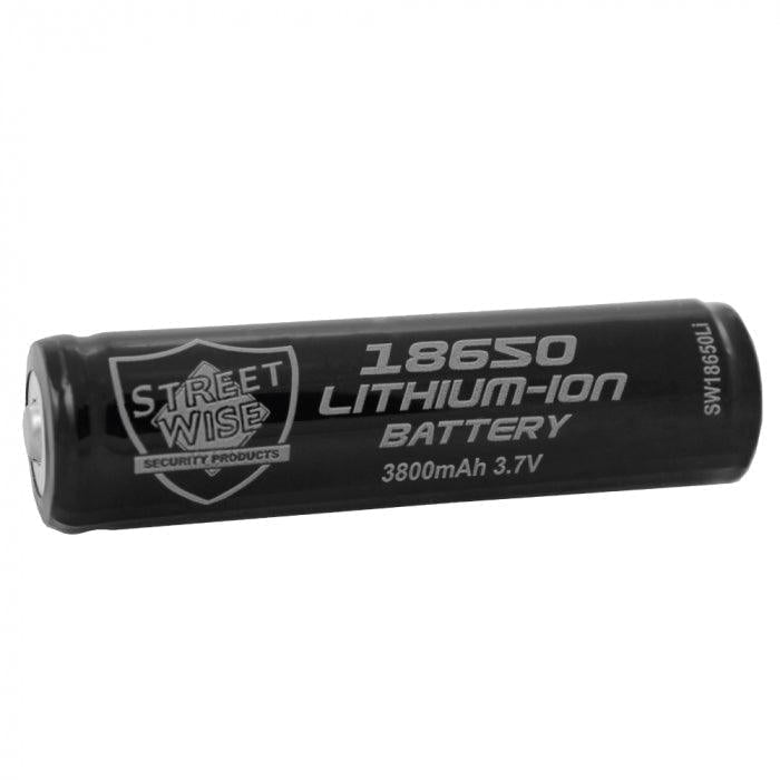 Streetwise 18650 Lithium Ion Battery Self Defense - Tophatter Daily Deals