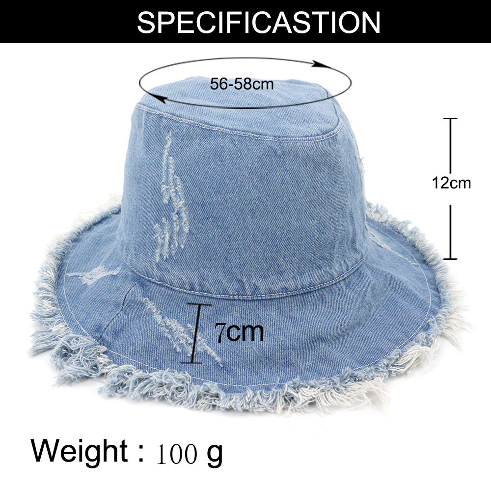 Big edge dome straw hat 0 - Tophatter Daily Deals