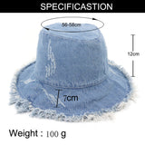 Big edge dome straw hat 0 - Tophatter Daily Deals