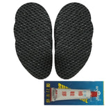 Anti-slip Shoe Stickers High Heels Forefoot Wear-resistant Rubber 8Set 0 - Tophatter Daily Deals