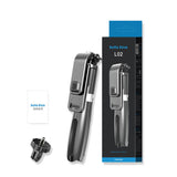 Bluetooth selfie stick wireless remote control 0 - Tophatter Daily Deals