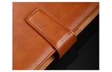 A5 leather buckle 6-hole clip notebook 0 - Tophatter Daily Deals