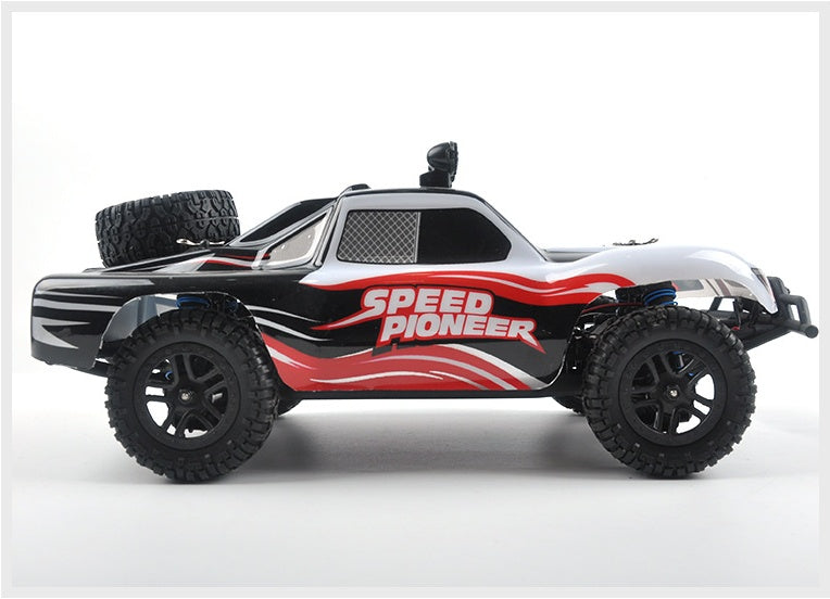 4WD off-road drift model car 0 - Tophatter Daily Deals