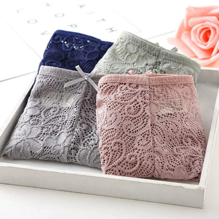 Olives panties - 7 Tanga panties 0 - Tophatter Daily Deals