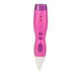 3D Printing Pen Children's Smart Toy Pink 0 - Tophatter Daily Deals