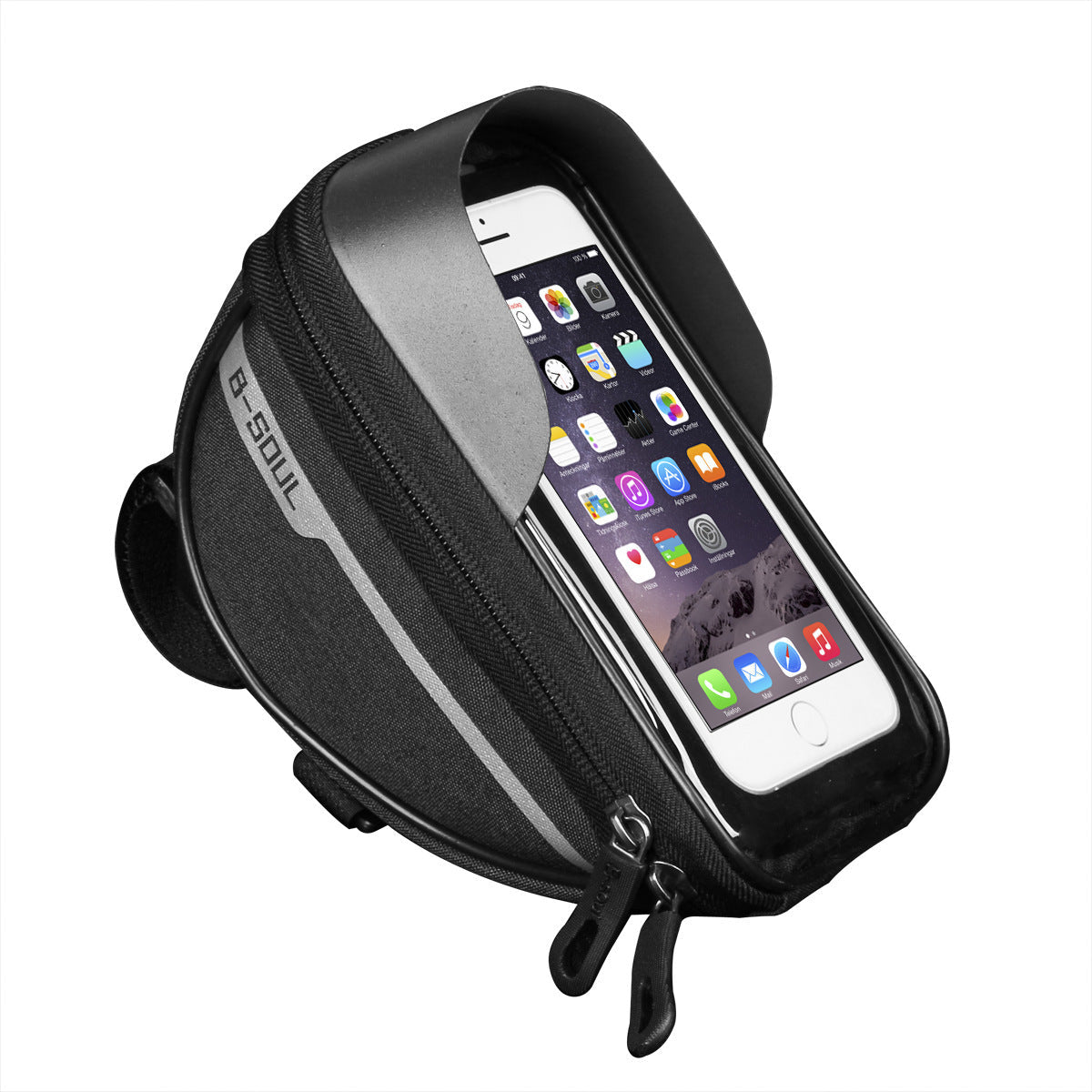 Bicycle mobile phone charter 0 - Tophatter Daily Deals