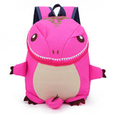 3D Animal Backpack Rose red 0 - Tophatter Daily Deals