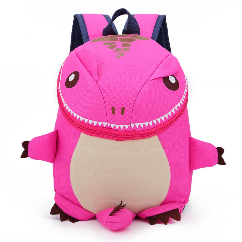 3D Animal Backpack Rose red 0 - Tophatter Daily Deals