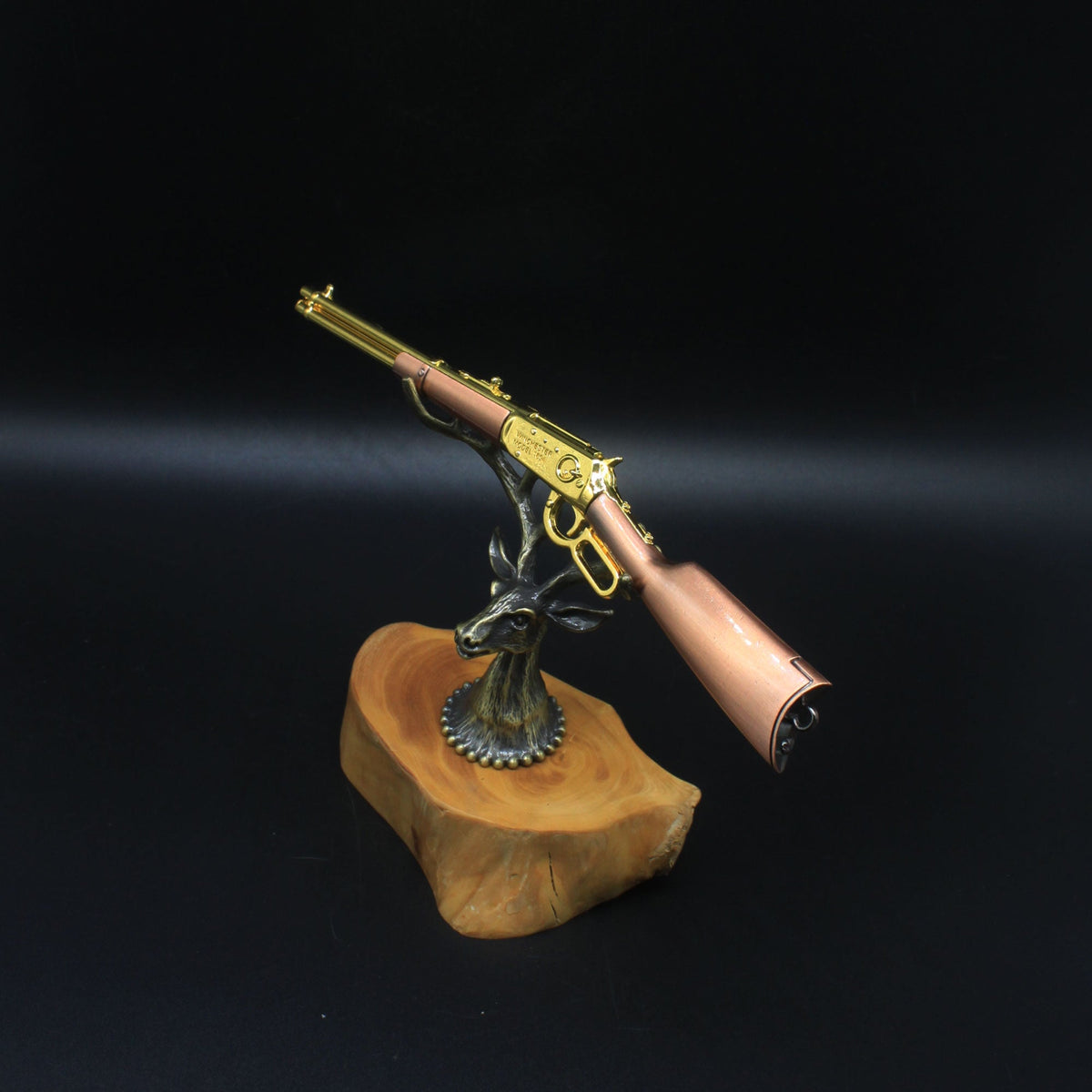 Winchester Model 1894 Metal Miniature Gun 18CM/7.1" - Tophatter Daily Deals