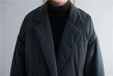 Artistic Loose Plus Size Women's Slim Coat 0 - Tophatter Daily Deals