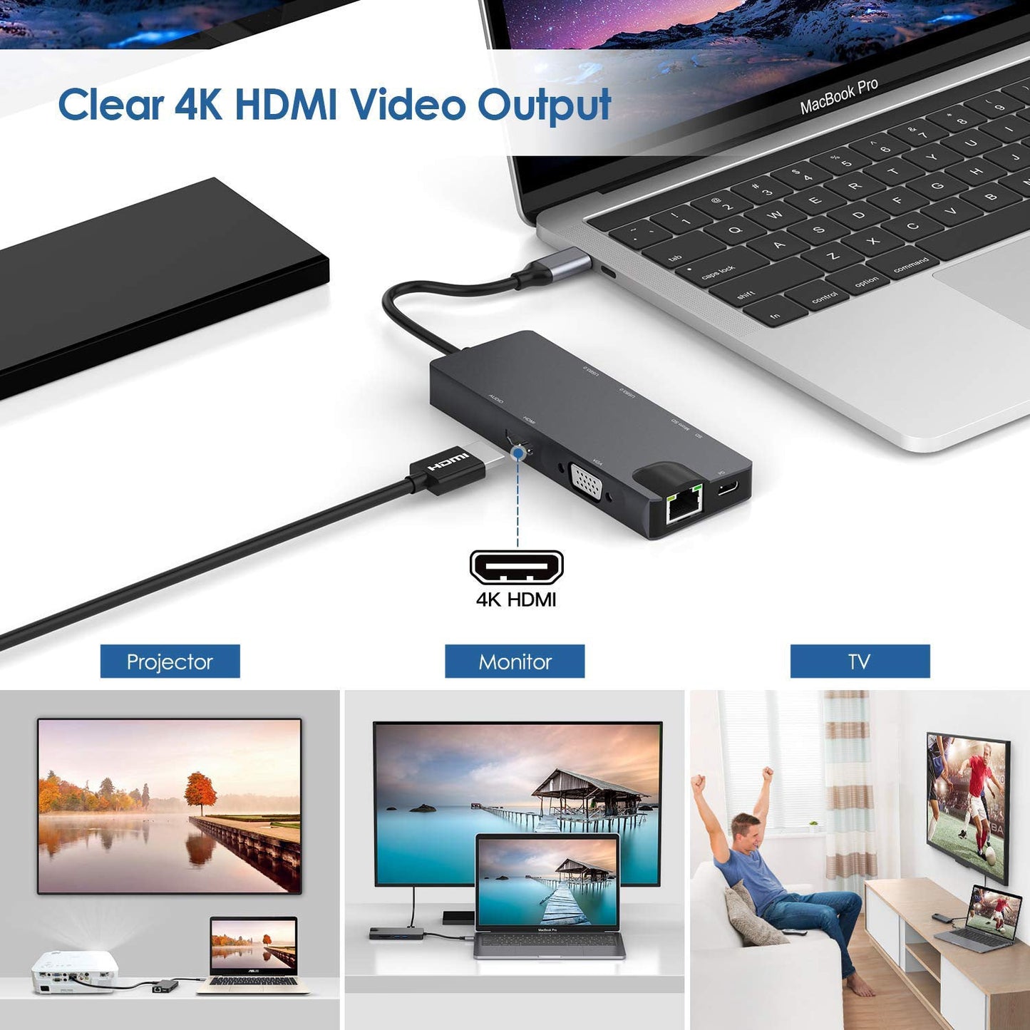 Branch card reader hub 0 - Tophatter Daily Deals