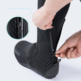 Bike shoe cover lock shoe cover mountain road car windproof and waterproof 0 - Tophatter Daily Deals