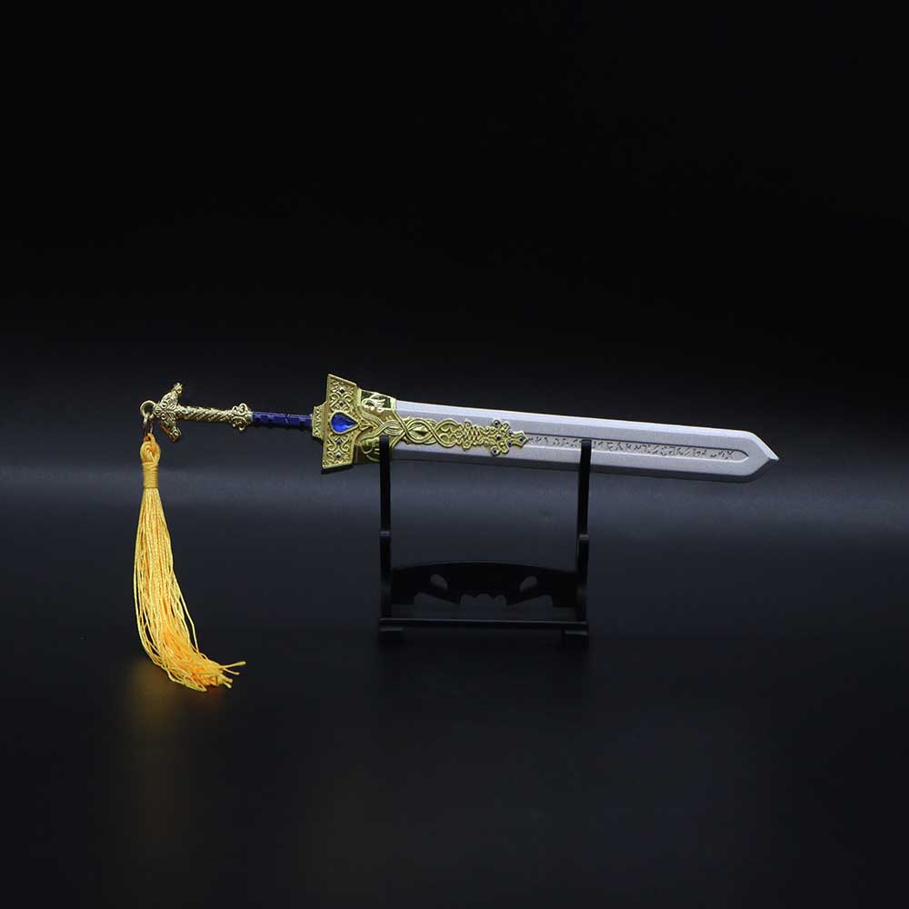 Royal Giant Sword With Display Holder - Tophatter Daily Deals