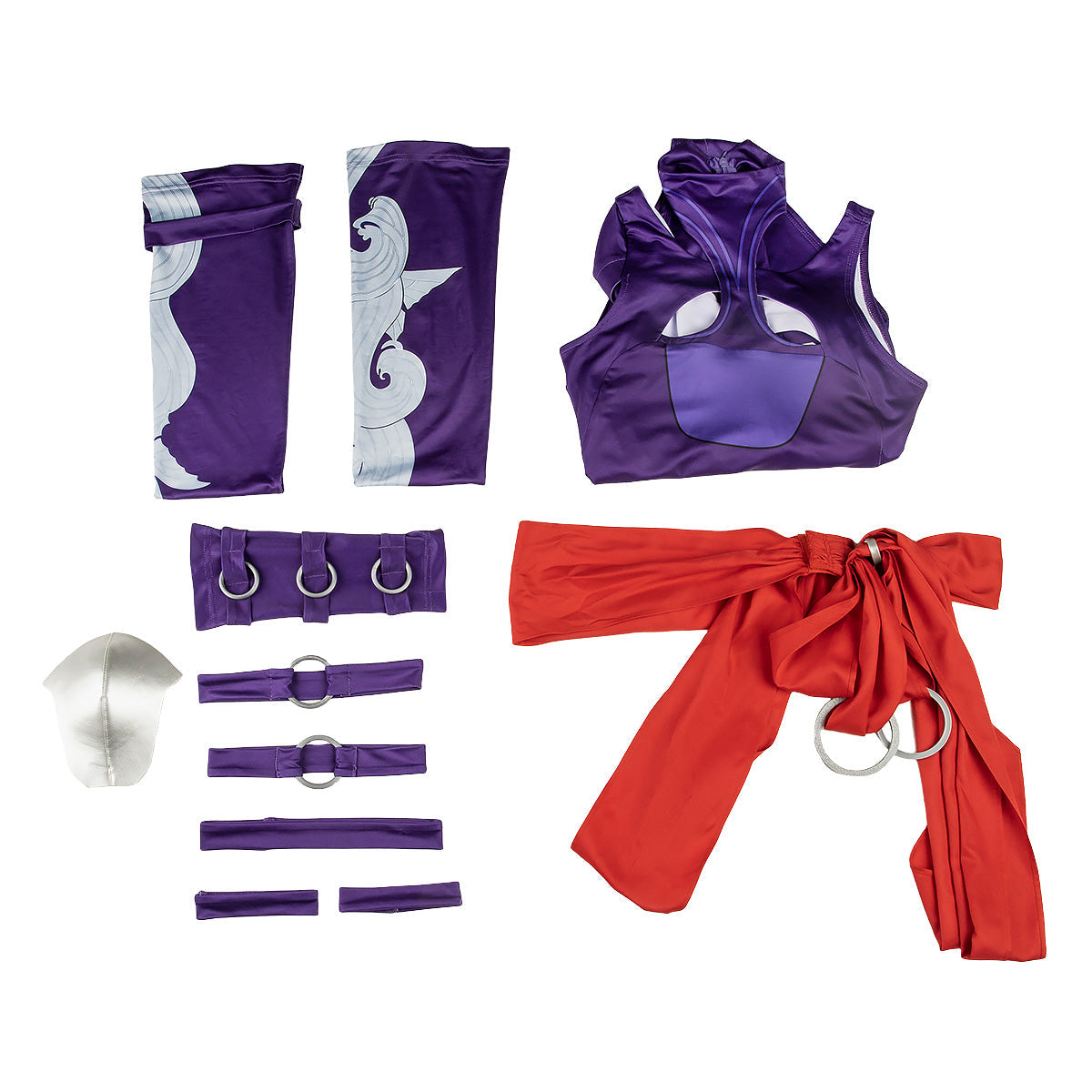 MAV Rivals Vengeance Psylocke Cosplay Costume Costume - Tophatter Daily Deals