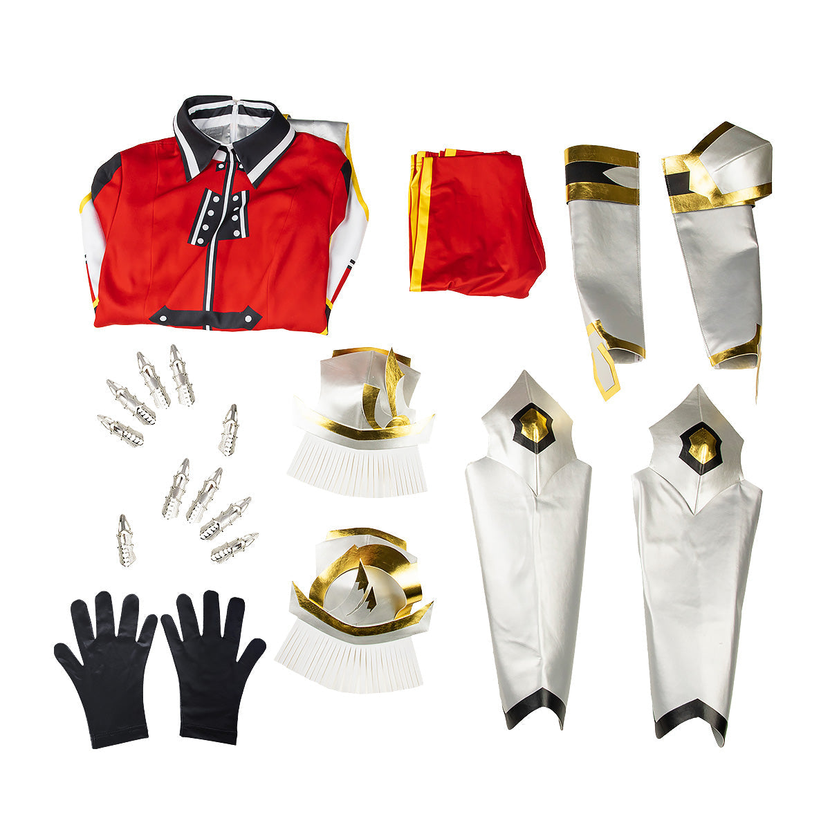 Solo Leveling Anime Shizuku Kousaka Cha Hae-in Cosplay Costume Costume - Tophatter Daily Deals