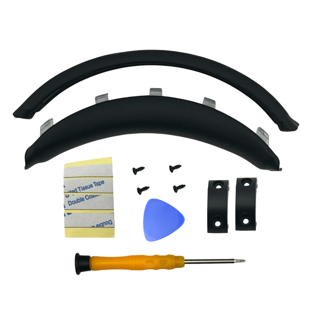 CS Upgraded Replacement Headband Pad Cushion Part for Sony WH-1000XM3 XM3 WH1000XM3 Headphones Audio Accessories - Tophatter Daily Deals