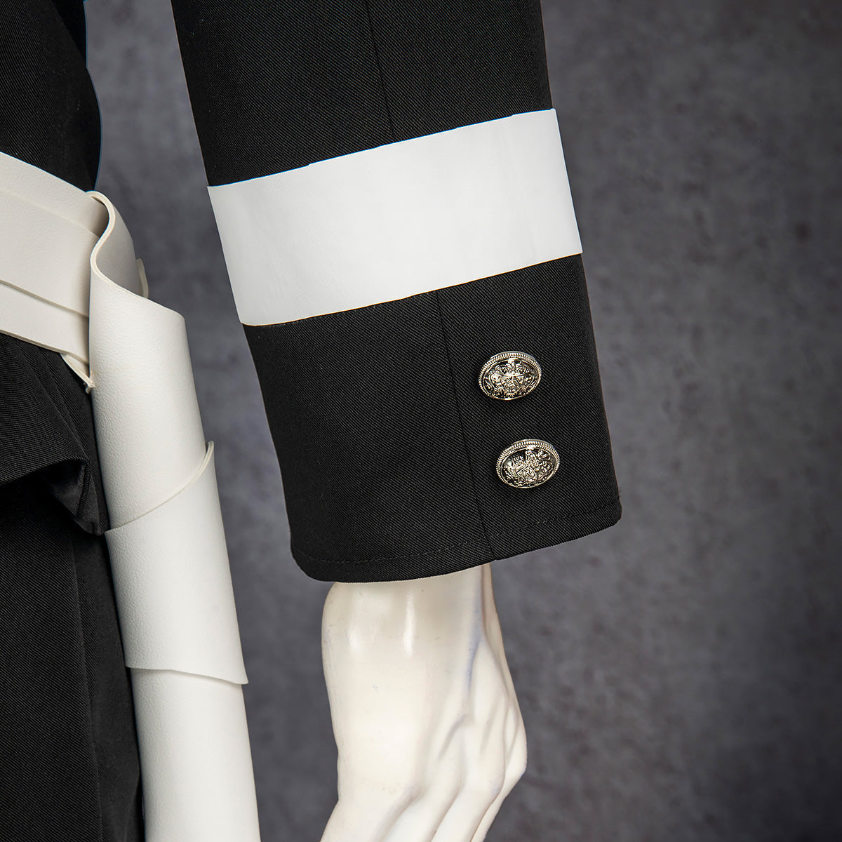 RAIDOU Remastered: The Mystery of the Soulless Army Raidou Kuzunoha Cosplay Costume Costume - Tophatter Daily Deals