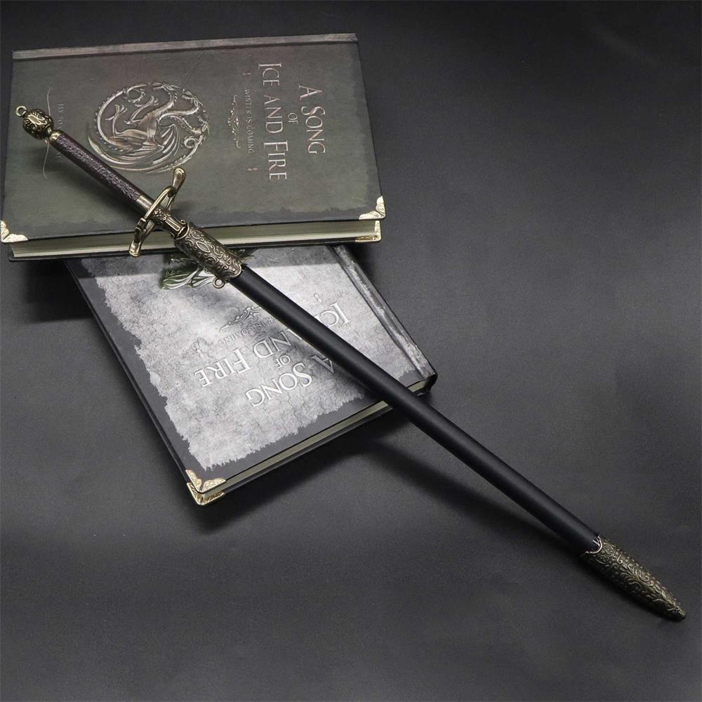 Thrones Metal Arya Stark Needle Sword Cosplay Blunt Replica - Tophatter Daily Deals