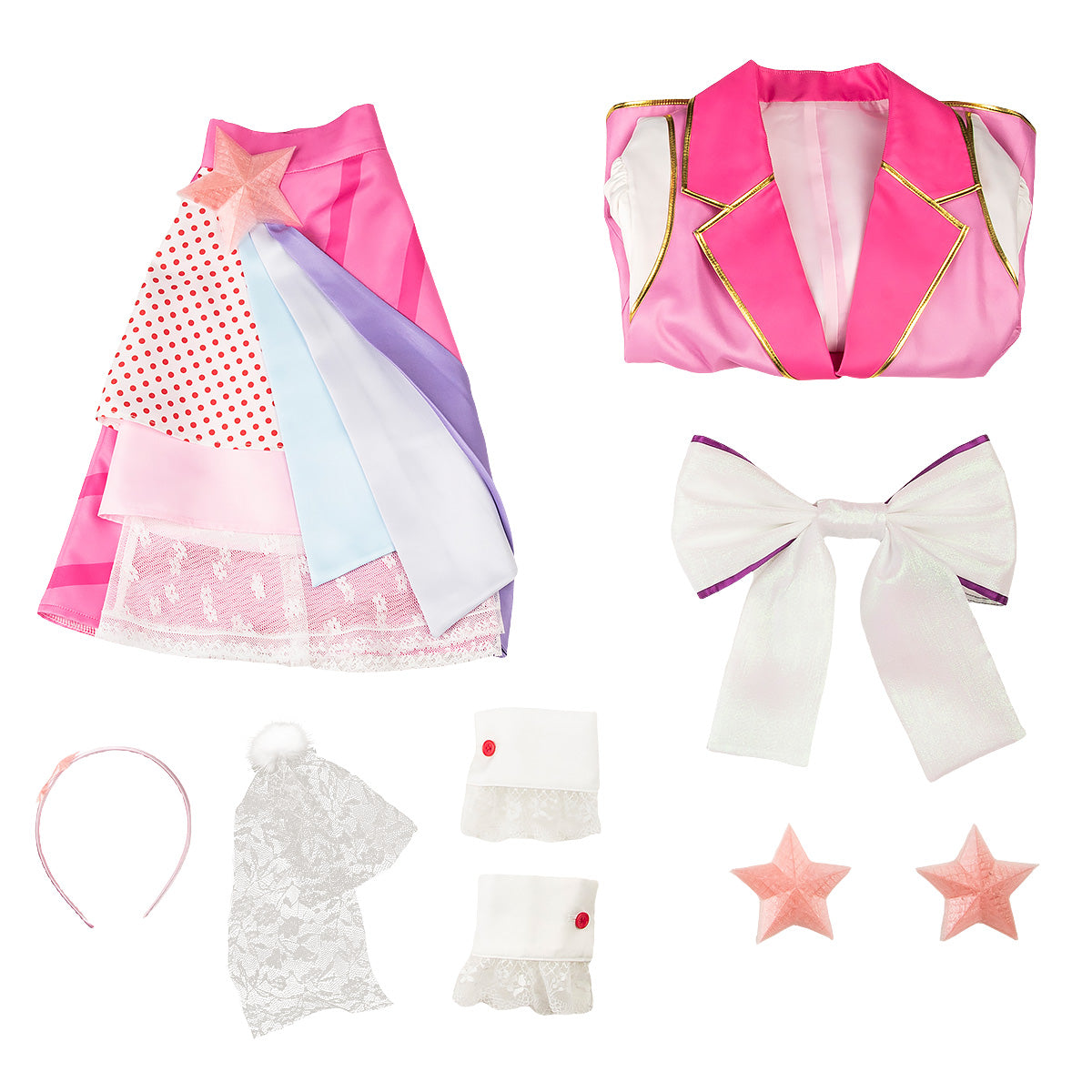 Yakuza Haruka Sawamura Cosplay Costume Costume - Tophatter Daily Deals