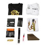 Zenless Zone Zero Ben Bigger Cosplay Costume - Tophatter Daily Deals