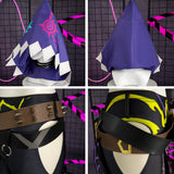 Arcane Season 2 League of Legends LOL Jinx Cosplay Costume Costume - Tophatter Daily Deals