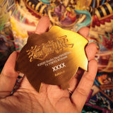 Yu-Gi-Oh! – Limited Edition Exodia Head Medallion Replica Coin - Tophatter Daily Deals