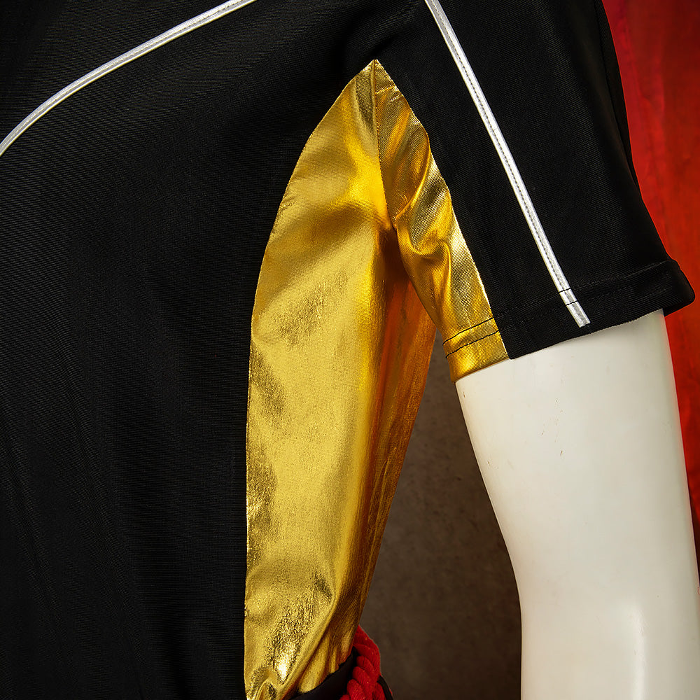 Tekken 8 Eddy Gordo Cosplay Costume Costume - Tophatter Daily Deals