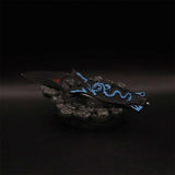 Dragon Totem Skeleton Folding Knife - Tophatter Daily Deals