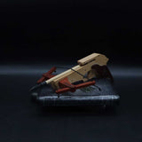 Fake Crossbow Wooden Model Kit - Tophatter Daily Deals