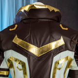 Arcane Season 2 League of Legends LOL Jayce Cosplay Costume Costume - Tophatter Daily Deals