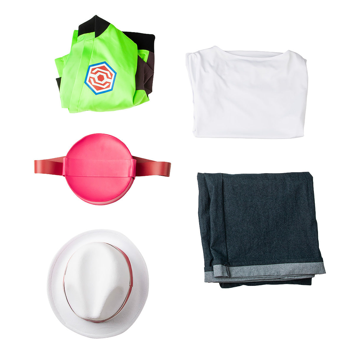 Pokemon Legends: Z-A Trainers Female Cosplay Costume Costume - Tophatter Daily Deals