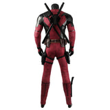 [In stock] Deadpool 3 Wolverine and Deadpool Wade Winston Wilson Cosplay Costume Costume - Tophatter Daily Deals