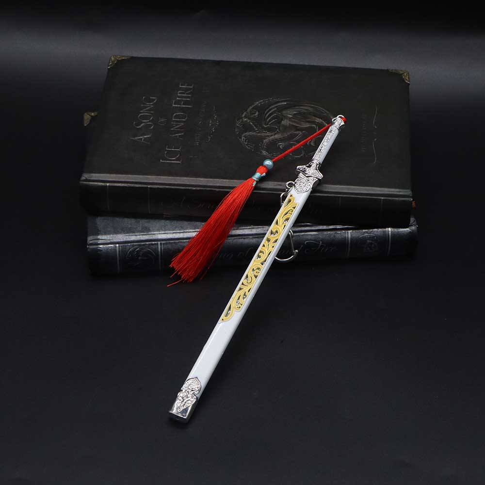 5 In 1 Chinese Swordsman Sword Frost Hua Sword Only - Tophatter Daily Deals