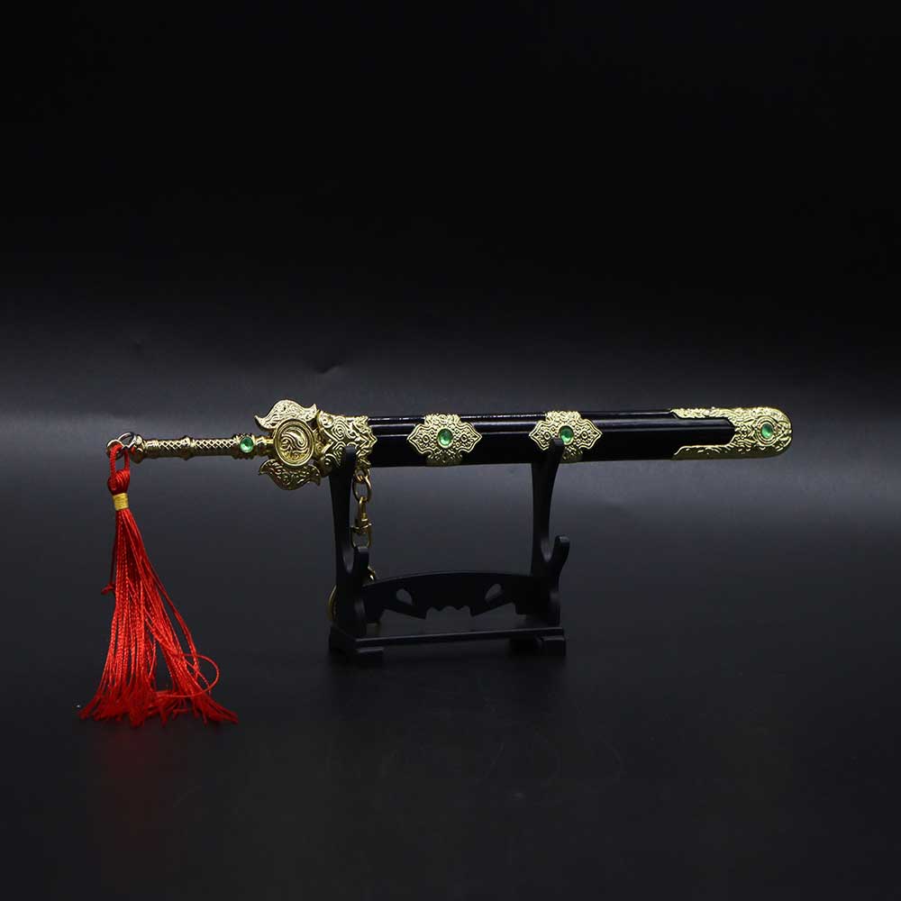 Light Shadow Sword With Display Holder - Tophatter Daily Deals