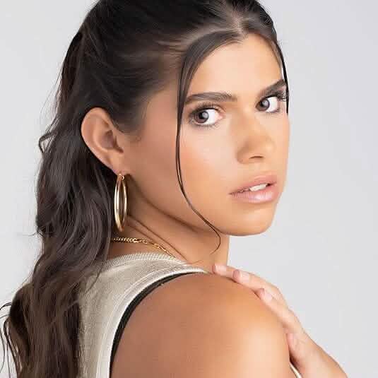 S925 50mm Solid Hoop Earrings for Women Earrings - Tophatter Daily Deals