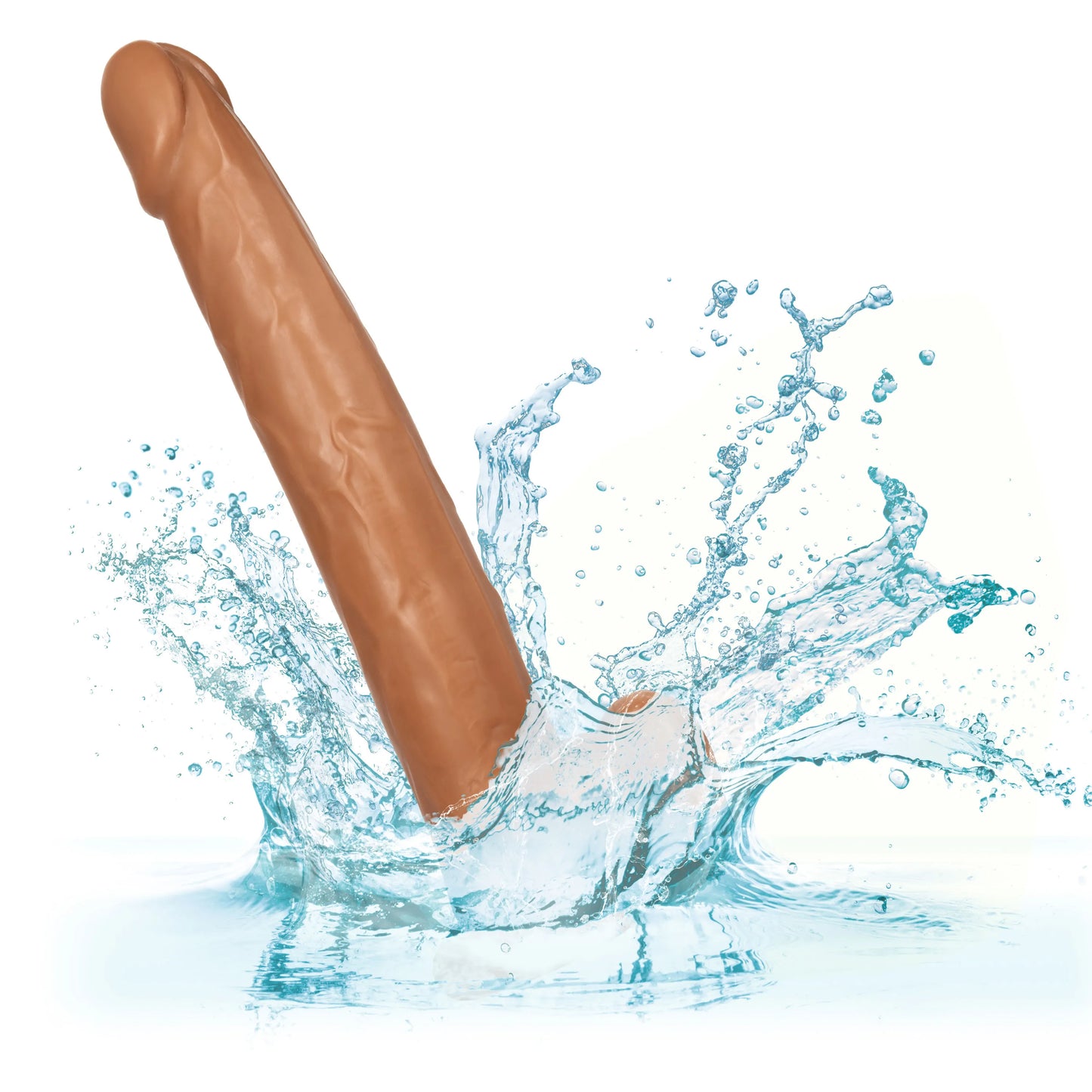 Size Queen 12 Inch Realistic Dildo – Firm 30.5 Cm Dildo > Dildos > Large Dildos - Tophatter Daily Deals
