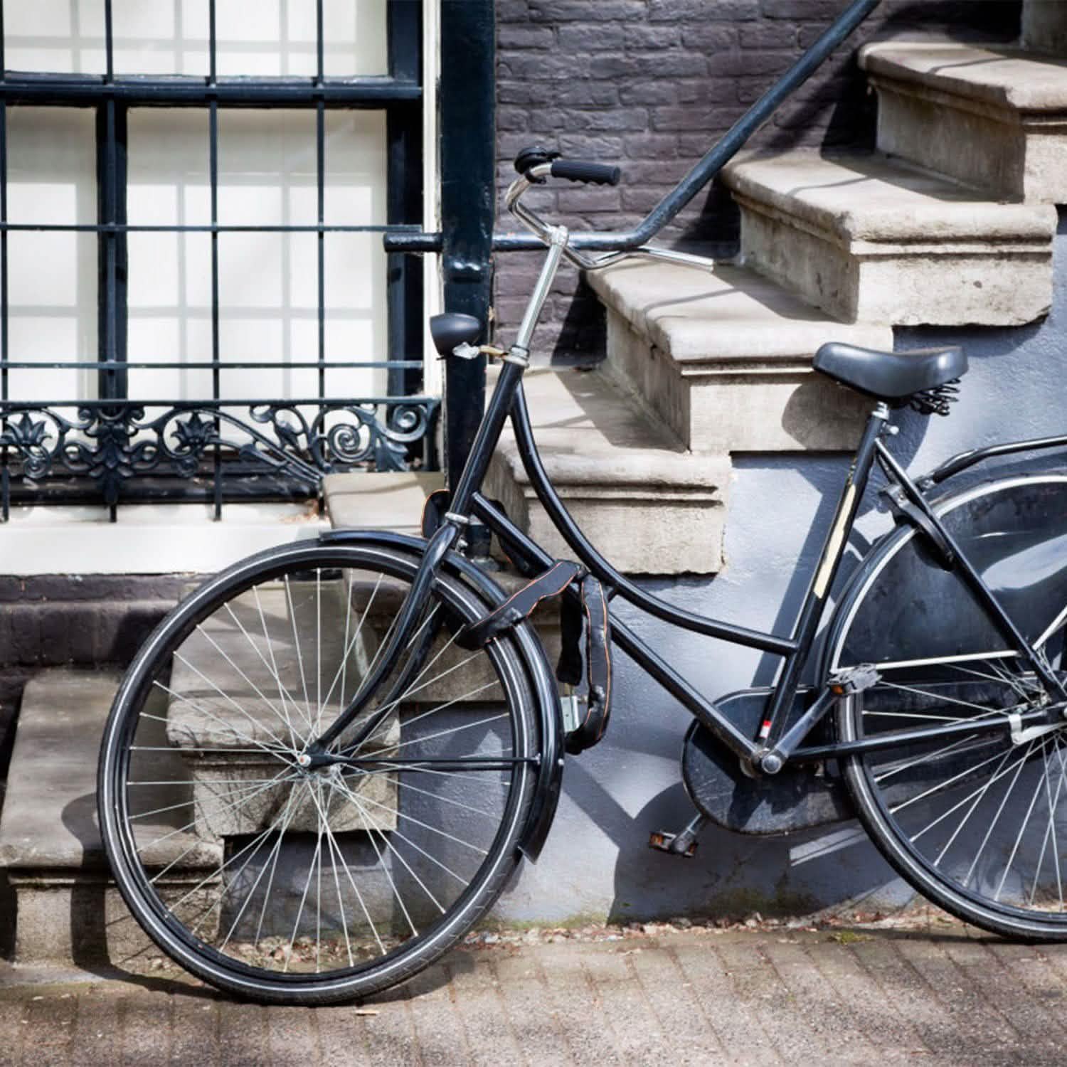 1.8m Bike Chain Lock with 3 Keys Heavy Duty Security Lock Outdoor Recreation - Tophatter Daily Deals