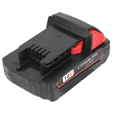18V Battery Replacement Compatible with Milwaukee M18 Cordless Power Tool Home Improvement - Tophatter Daily Deals