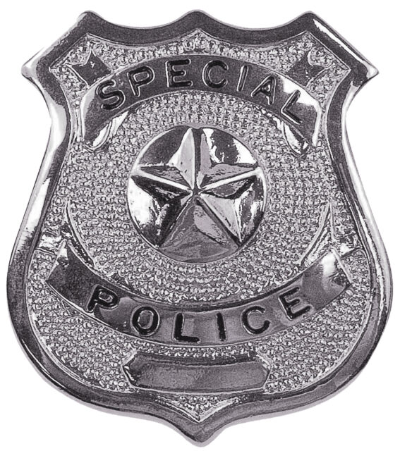 Rothco Special Police Badge - Tophatter Daily Deals