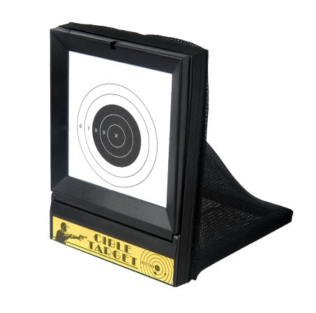 Airsoft Shooting Target With Mesh Net - TOPHATTER'S ARMORY DEALS Collectible Weapons - Tophatter Daily Deals