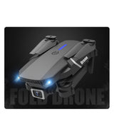 4K Pixel Dual Camera Airplane Toy 0 - Tophatter Daily Deals