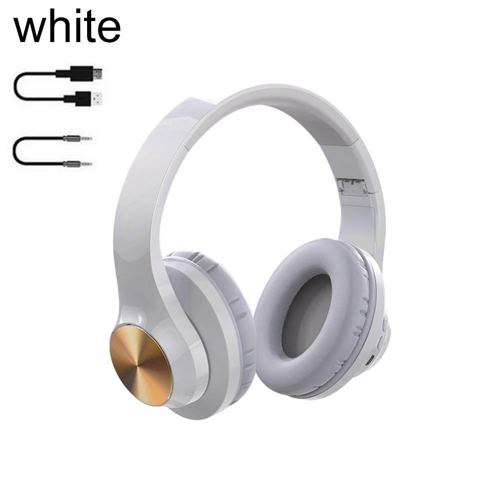A11 wireless bluetooth headset headset White 0 - Tophatter Daily Deals