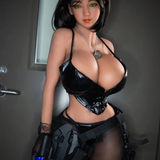 Rose 154cm (5'1") Life-Size Asian Face TPE Sex Doll F-Cup Triple Entry 70.5lbs Adult Dolls > Life-Size Asian TPE Sex Dolls - Tophatter Daily Deals